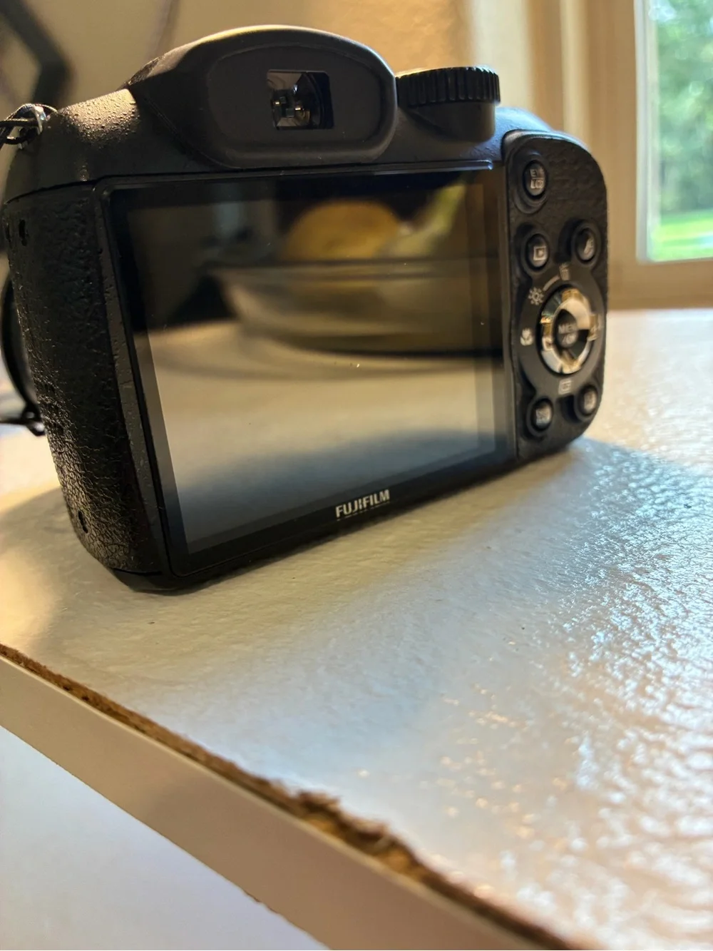 Camera (Fujifilm) - Not Powering On